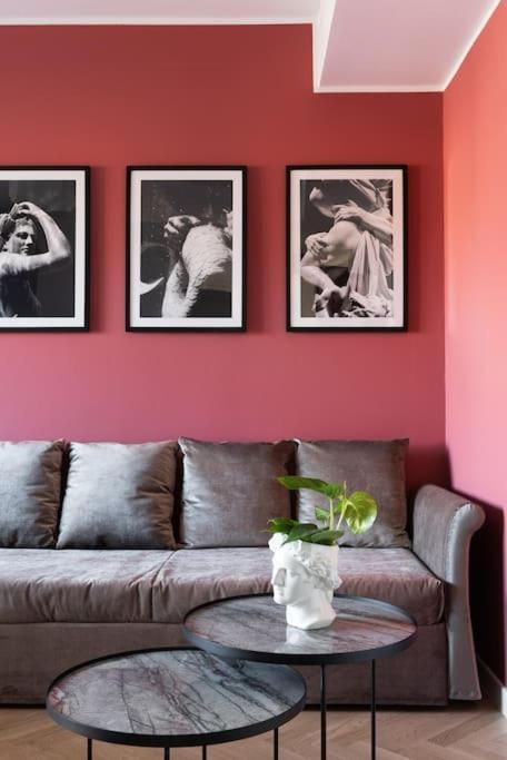 Idyllia - Vesta Luxury Apartment Rome Exterior photo