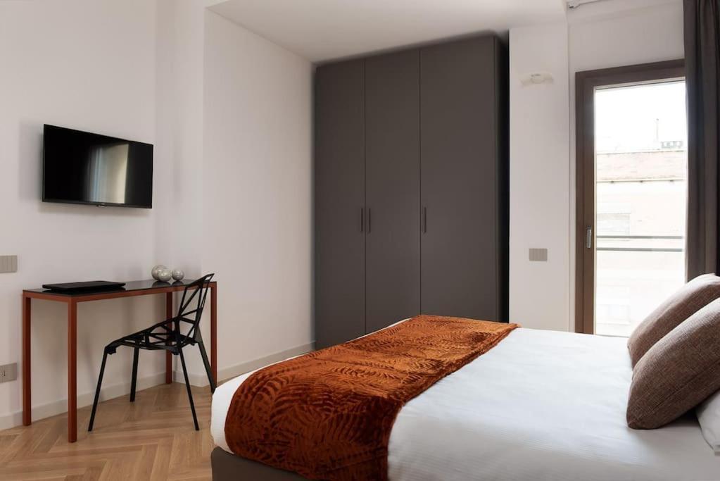 Idyllia - Vesta Luxury Apartment Rome Exterior photo