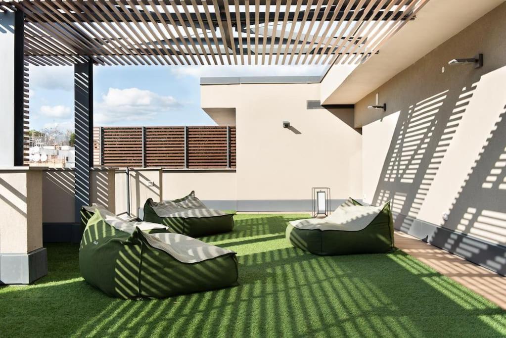 Idyllia - Vesta Luxury Apartment Rome Exterior photo