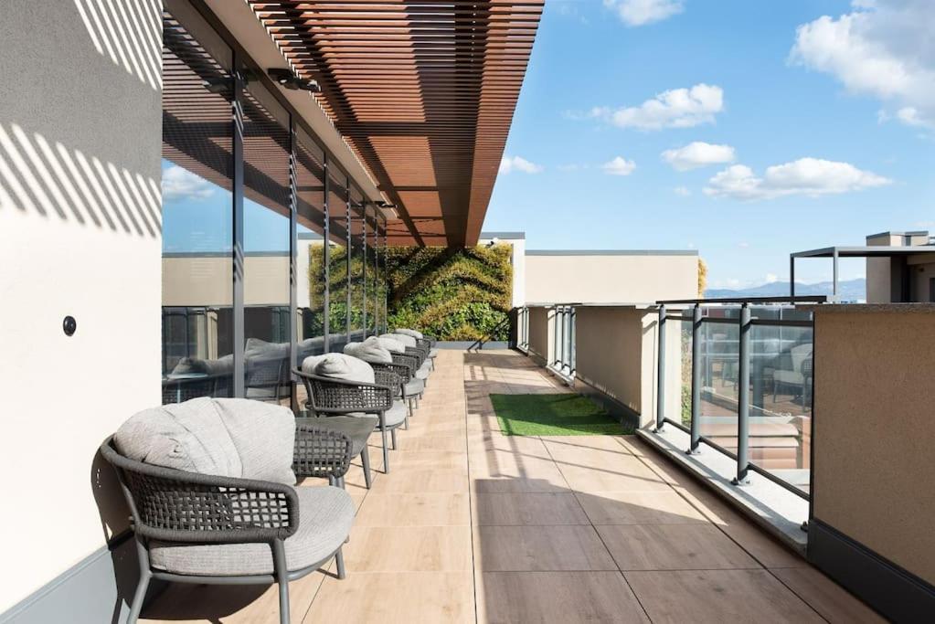 Idyllia - Vesta Luxury Apartment Rome Exterior photo
