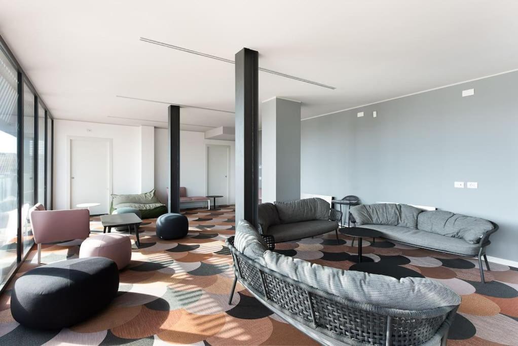 Idyllia - Vesta Luxury Apartment Rome Exterior photo