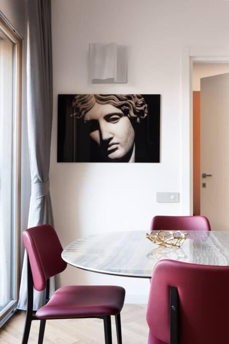 Idyllia - Vesta Luxury Apartment Rome Exterior photo
